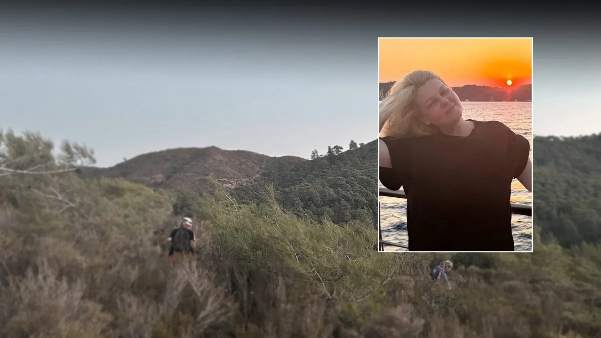 Rus turist Natalya sırra kadem bastı: Marmaris’te esrarengiz olay!