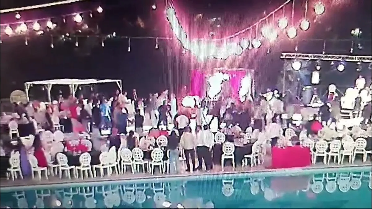 SON DAKİKA: Düğün günü damadın başına öyle bir şey geldi ki: Gelin kahroldu! Böyle bir şeyin olmaması gerekiyordu!