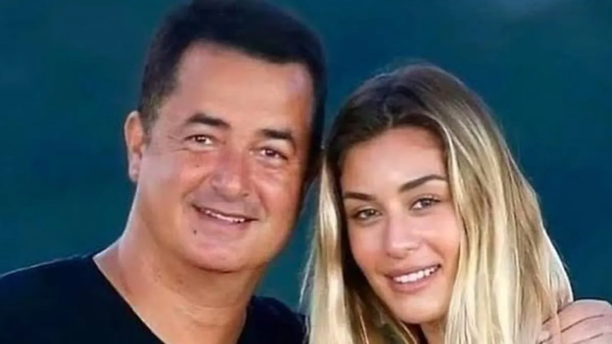 Acun Ilıcalı ile genç sevgilisi Ayça Çağla Altunkaya’dan güzel haber geldi! Çağla Altunkaya hamile bebek geliyor!