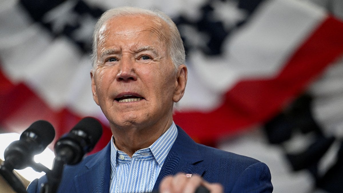 Biden’dan, Eygi’nin öldürülmesiyle ilgili açıklama: Detaylı bilgilere sahip değilim