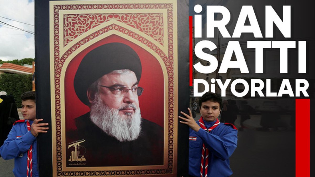 Hizbullah Lideri Nasrallah’ın öldürülmesine İran yardım etti iddiaları