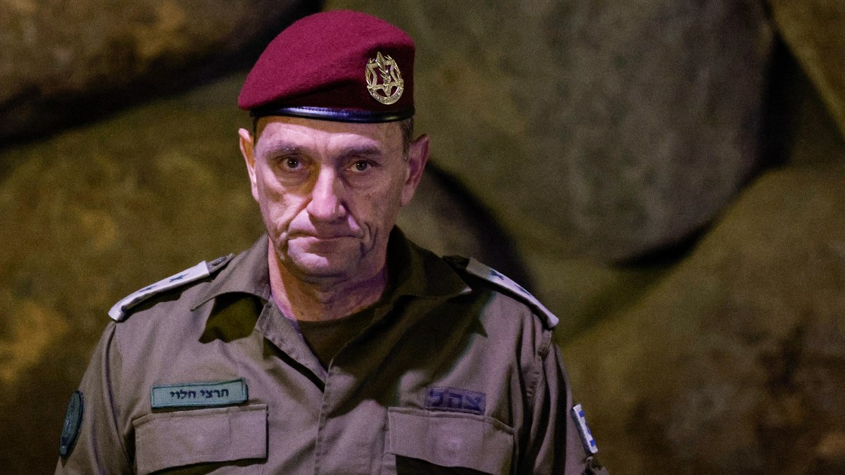 İsrail Genelkurmay Başkanı Halevi: İsrail’i zorlu günler bekliyor