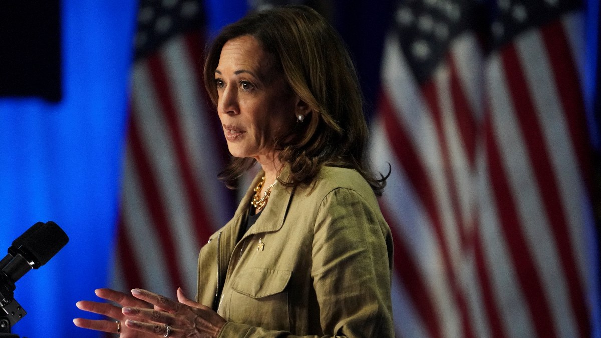 Kamala Harris: Bugün, Hizbullah’ın kurbanları bir nebze de olsa adalete kavuştu