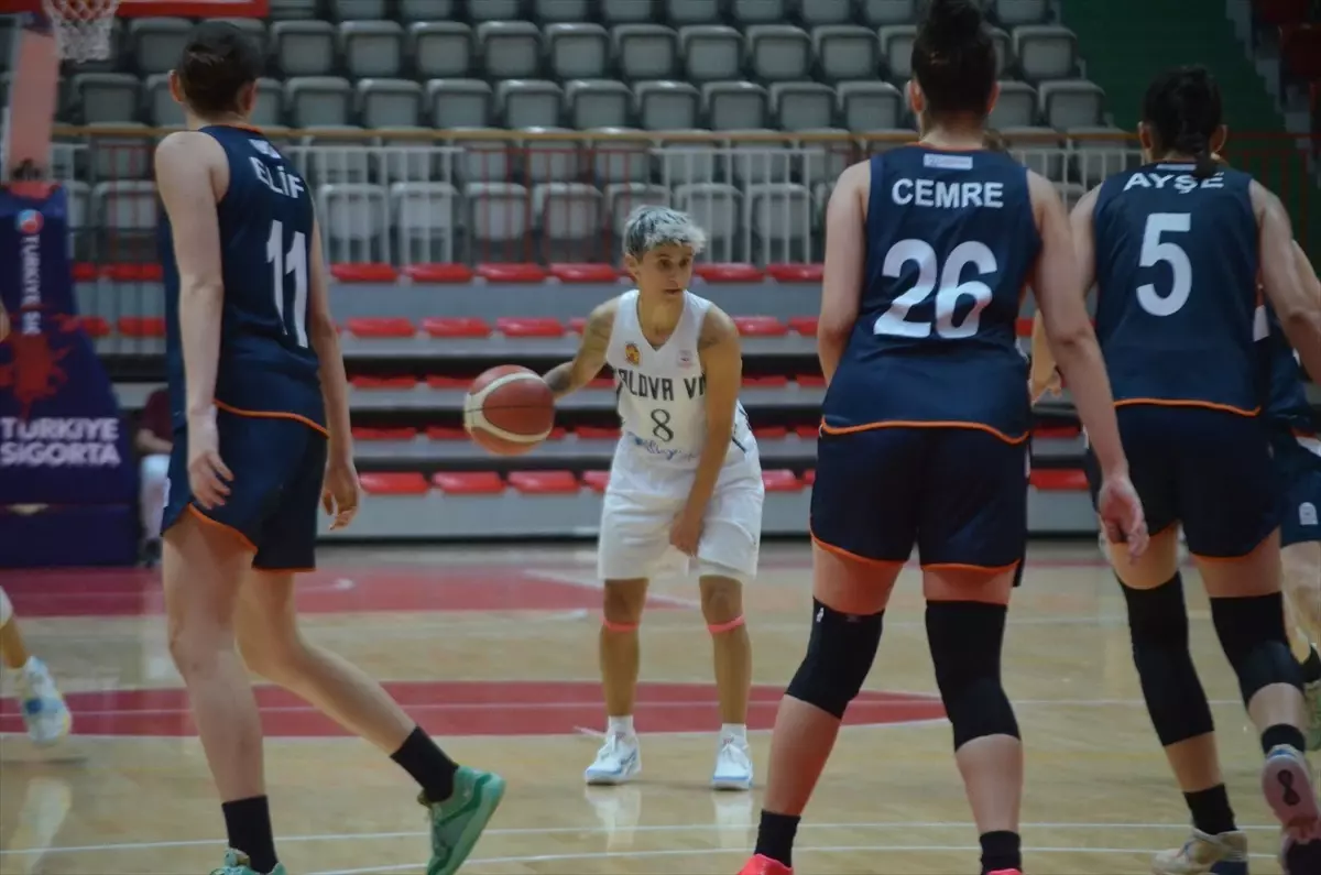 Mersin Gelişim, Yalova’yı Farklı Yendi