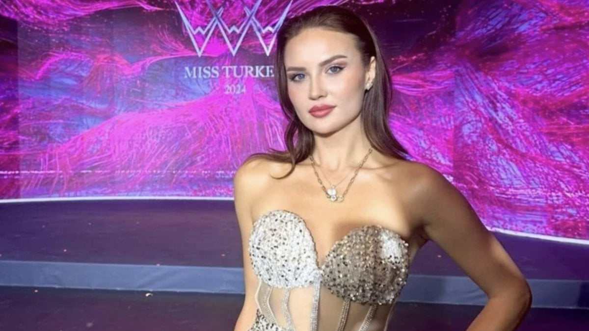 Miss Turkey 2024’te ilk 20’ye giremeyen İpek Kuşçu’nun açıklamaları gündem oldu