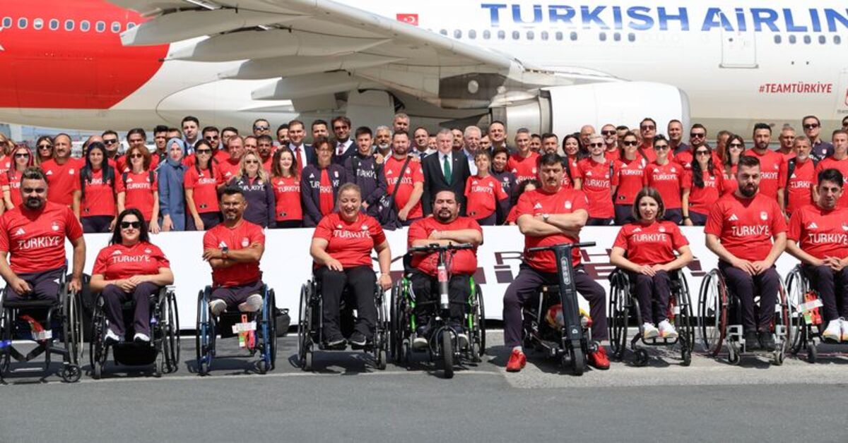 Paris 2024 Paralimpik Oyunları’nda milli sporcular madalya rekoru kırdı!