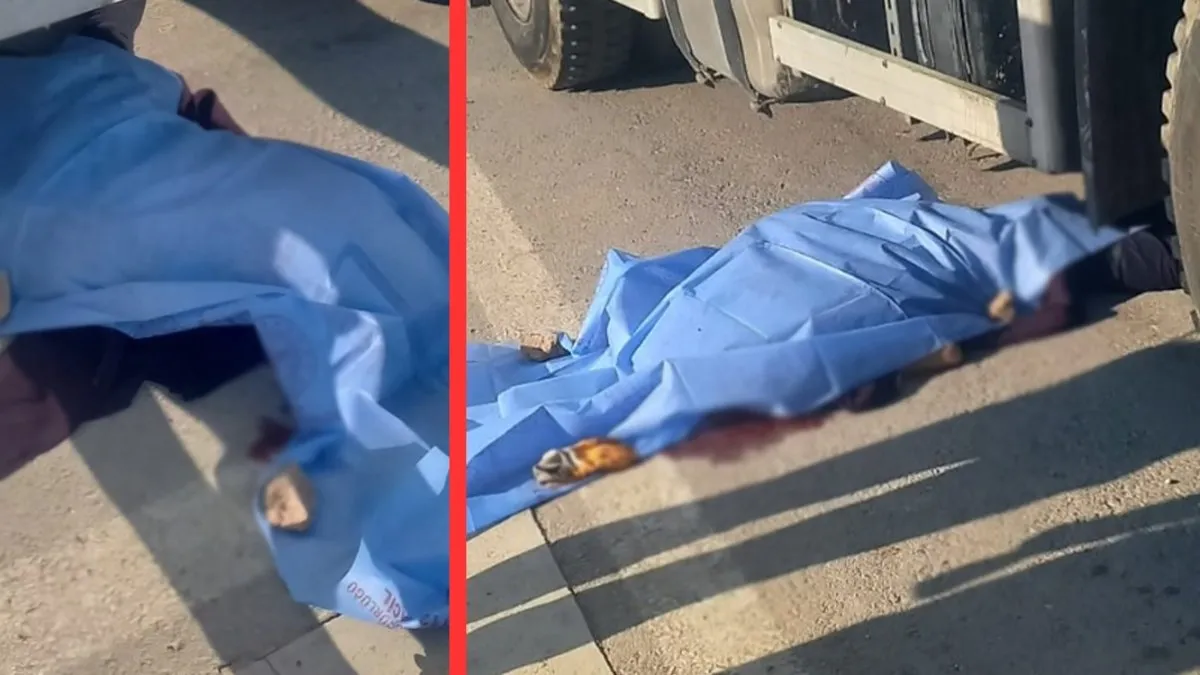 SON DAKİKA: 10 yaşındaki Osman Talha Bağrıaçıkokul yolunda öldü! Ailesi görünce yıkıldı!