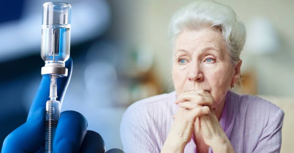 50 yaş üzeri için Zona tehlikesi: Aşı ile korunabilirsiniz