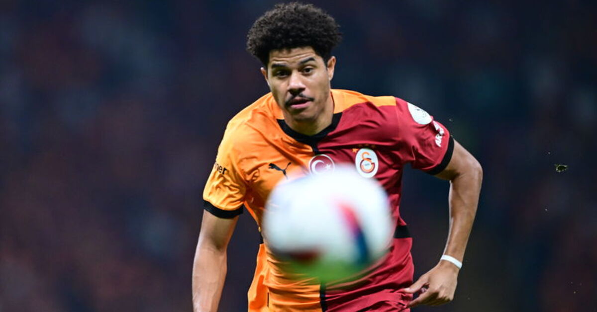 Galatasaray’da Gabriel Sara: Yeniden kazanmak güzel oldu!