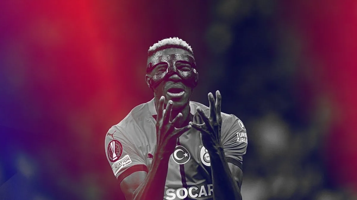 Son dakika haberleri: Victor Osimhen kötü haberi aldı! Adayları açıkladılar…