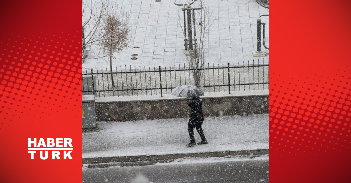 Bingöl’ün üç ilçesinde taşımalı eğitime 1 gün ara verildi