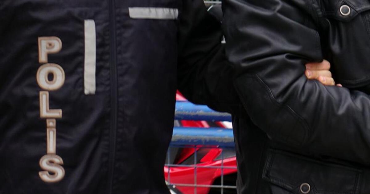 İzinsiz gösteriye 9 tutuklama