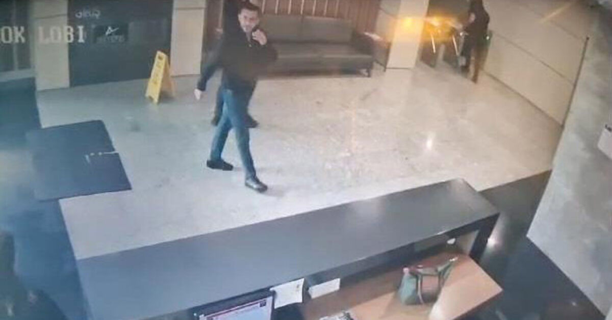 KRT TV saldırganı tutuklandı