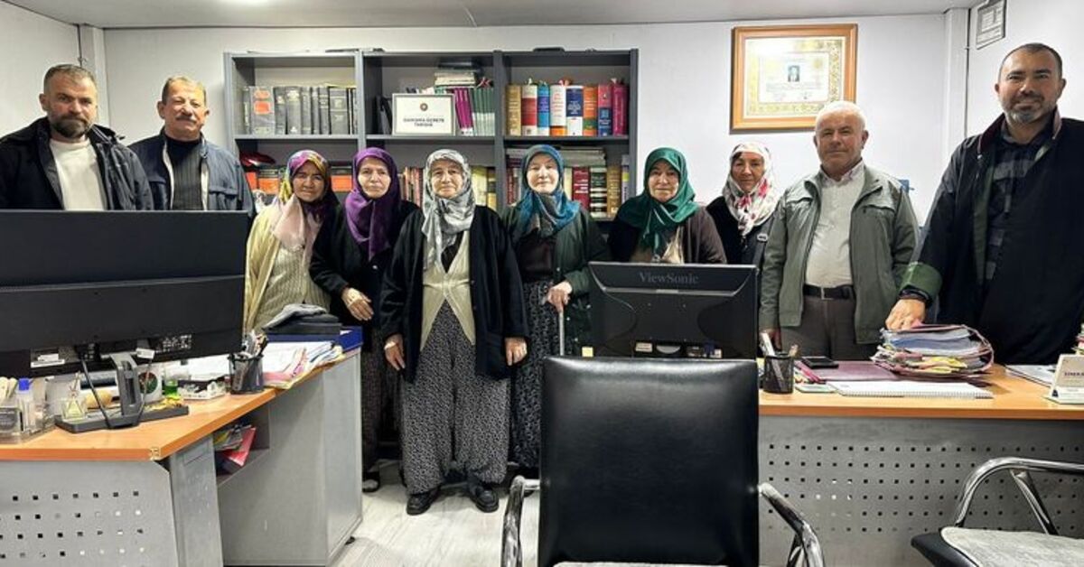 Manisa’da 71 yıl süren 99 davacı ve 221 davalının yer aldığı dava karara bağlandı