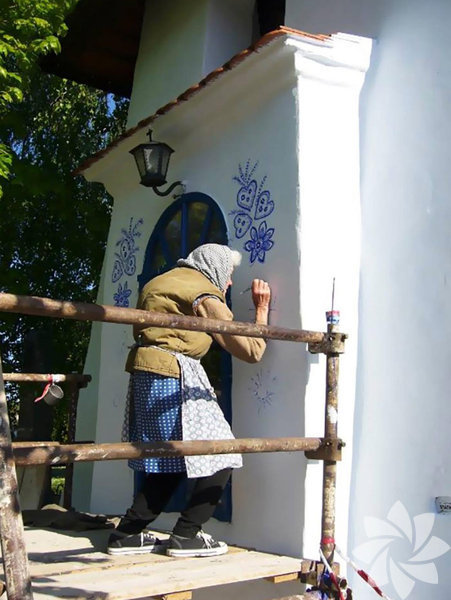 Nesilden nesile sanat