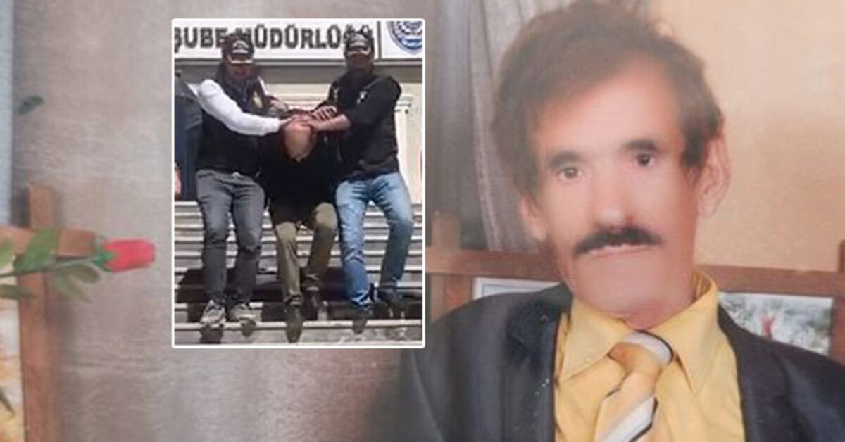 Yaşlı adamın parçalarını birçok çöp konteynerine atmıştı! İstenen ceza belli oldu!