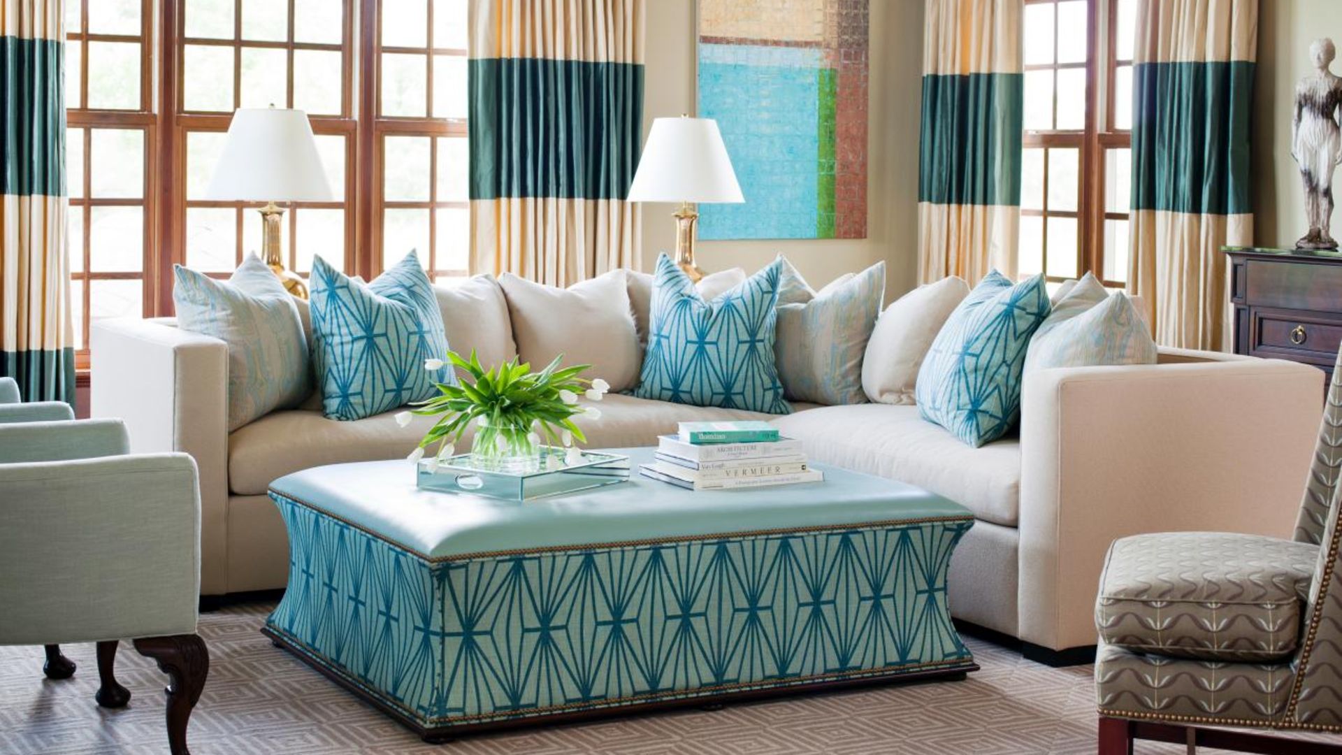 Yay burcu ev dekorasyonu