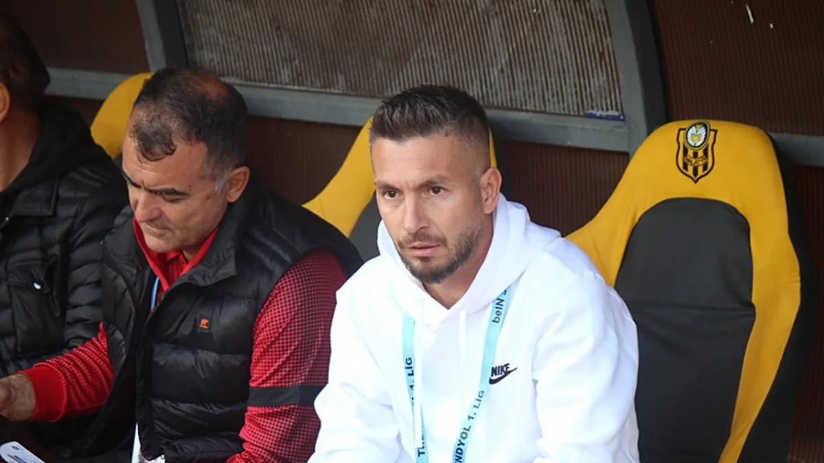 Yeni Malatyaspor, Adem Büyük ile yollarını ayırdı