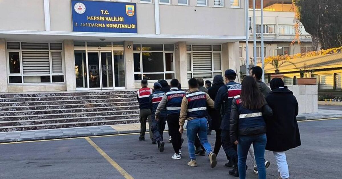 “Zincir” operasyonunda 91 şüpheli tutuklandı