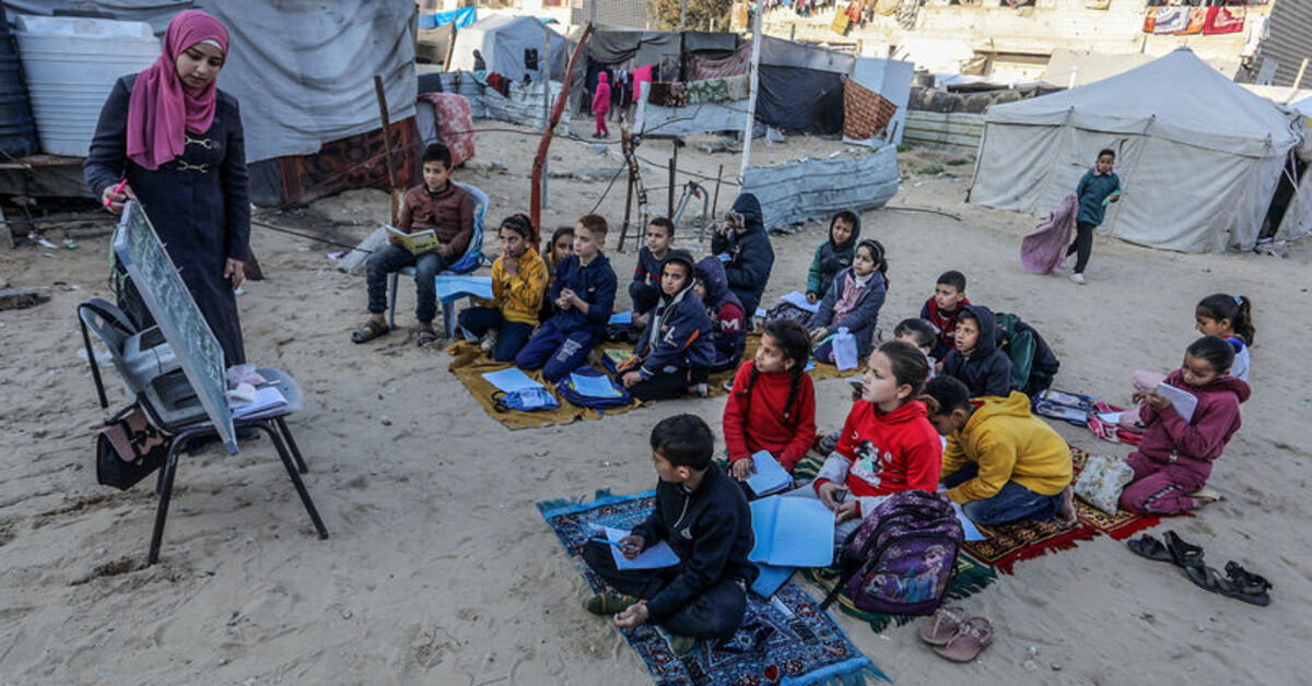 BM: UNRWA’nın faaliyetlerinin sonlandırılması Gazzeli çocukları çok kötü etkileyecek