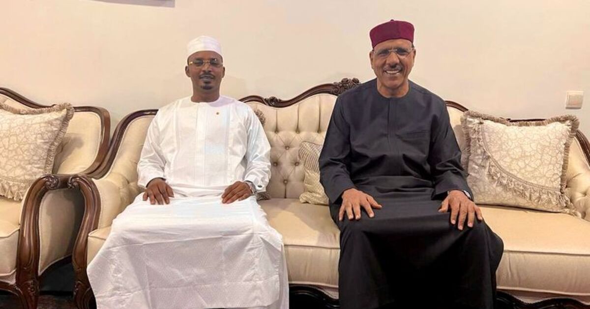 Çad’da Cumhurbaşkanlığı Sarayı’nın yakınında silah sesleri duyuldu