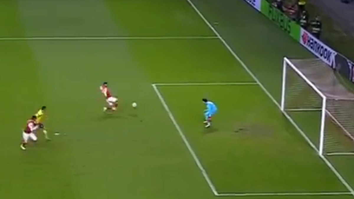 Fenerbahçe’ye tur atlatan an: Braga’nın son dakika golü iptal oldu