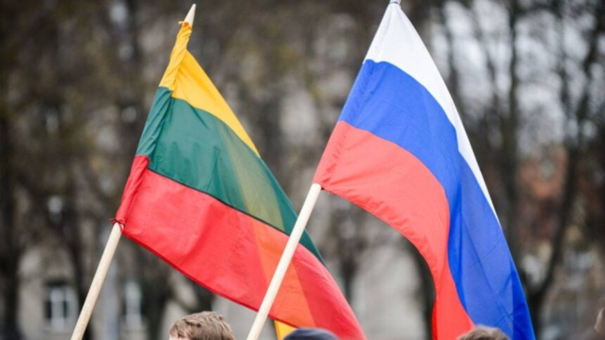 Litvanya ve Rusya arasında sınır gerginliği