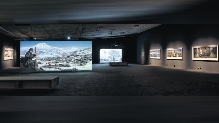 Nuri Bilge Ceylan manzaranın içinde