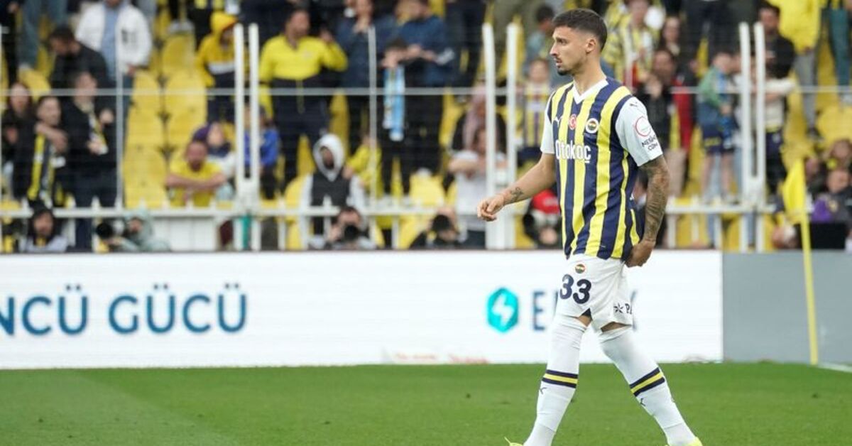 Rade Krunic: Türkiye, bana göre değildi