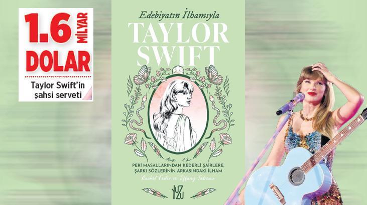 Taylor Swift’in edebi mirası