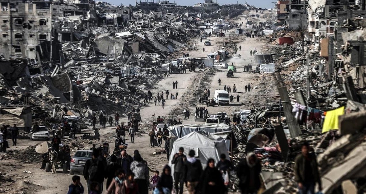 ABD’nin Gazze adımına karşı Hamas’tan acil zirve çağrısı