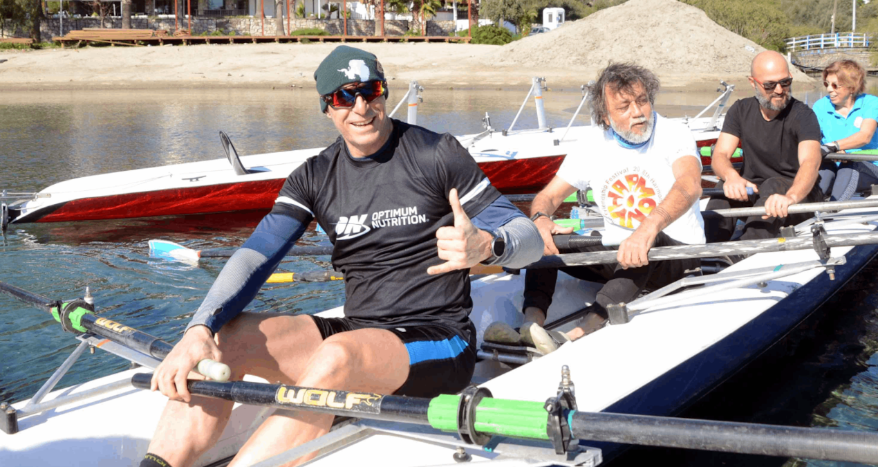 Adrenalin tutkusu denizlerden buzullara savurdu