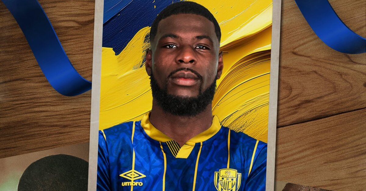 Ankaragücü Gaetan Laura’yı transfer etti!