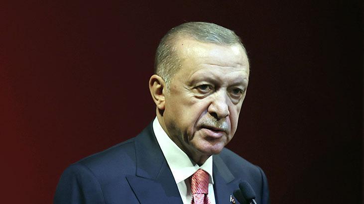 Cumhurbaşkanı Erdoğan’dan Etem Çalışkan için taziye