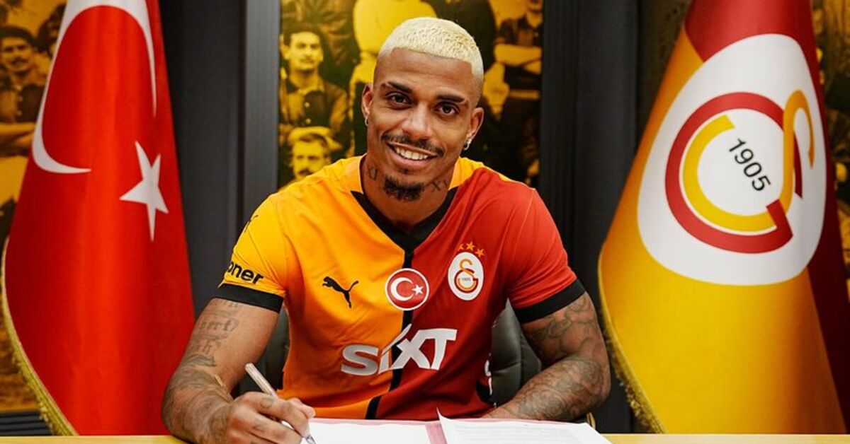 Galatasaray’da ikinci Lemina dönemi