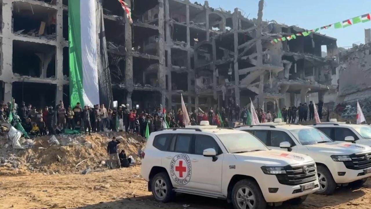 Hamas: İsrail, ateşkes anlaşmasının “insani protokolünü” uygulamayı geciktiriyor