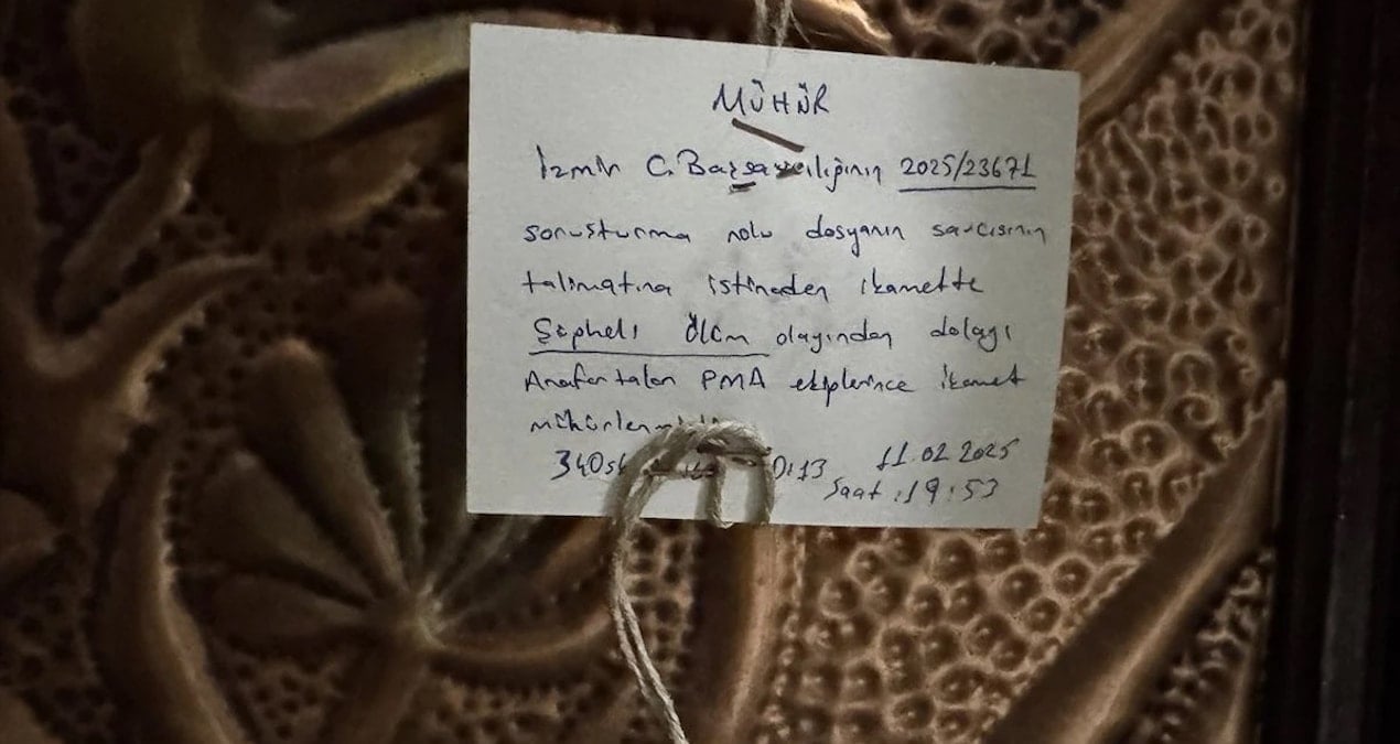 İzmir’de evinde kemikleri bulunan Gülşen teyze 10 yıl önce ölmüş!