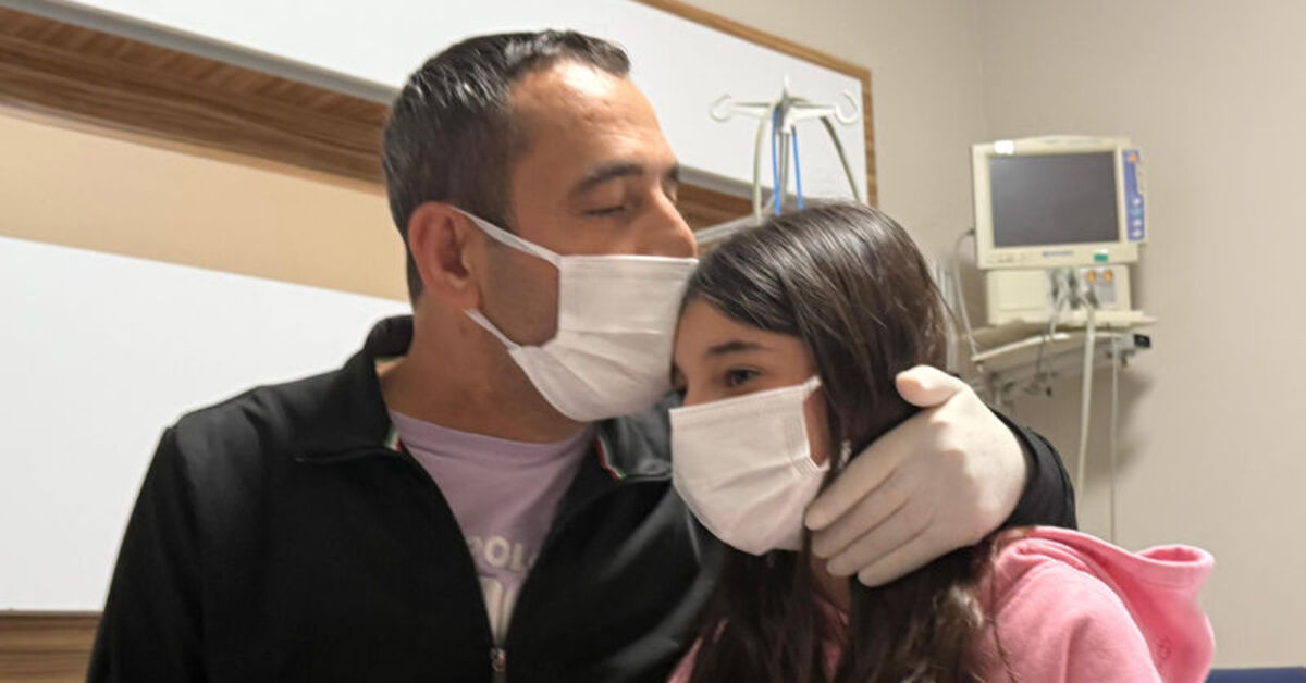 Kalp nakliyle sağlığına kavuştu: En büyük hayalim kızımla uyumaktı