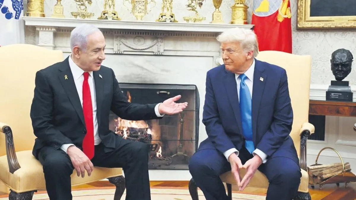 Netanyahu anlaşmaya uymuyor