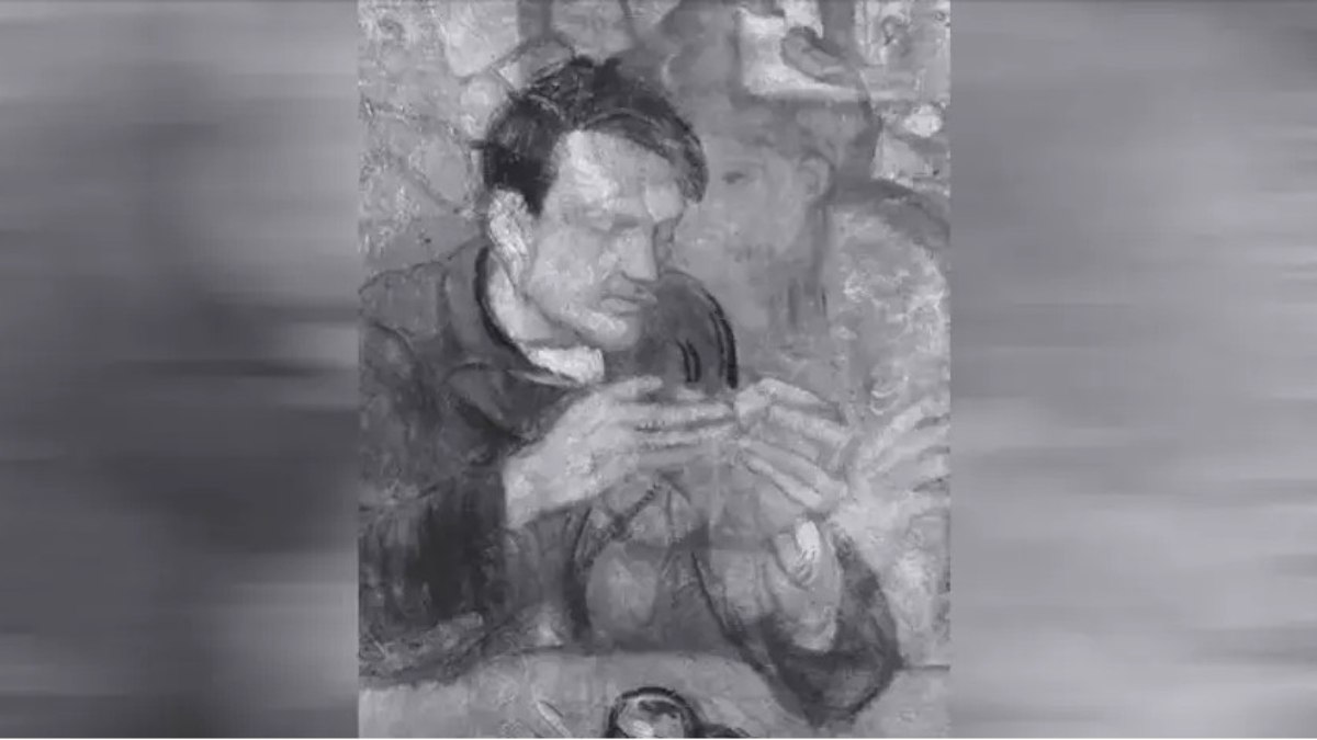 Pablo Picasso’nun Mavi Dönem tablosunun altındaki kadının gizemi