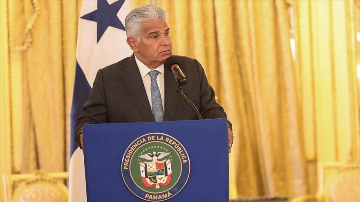 Panama Devlet Başkanı duyurdu: Çin’in Kuşak ve Yol Girişimi’nden resmen ayrılıyoruz