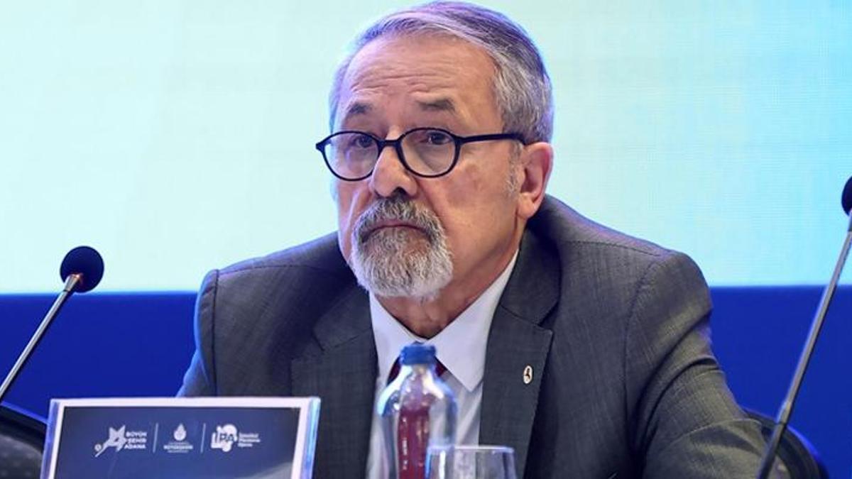 Prof. Dr. Naci Görür Ege’deki depremleri değerlendirdi