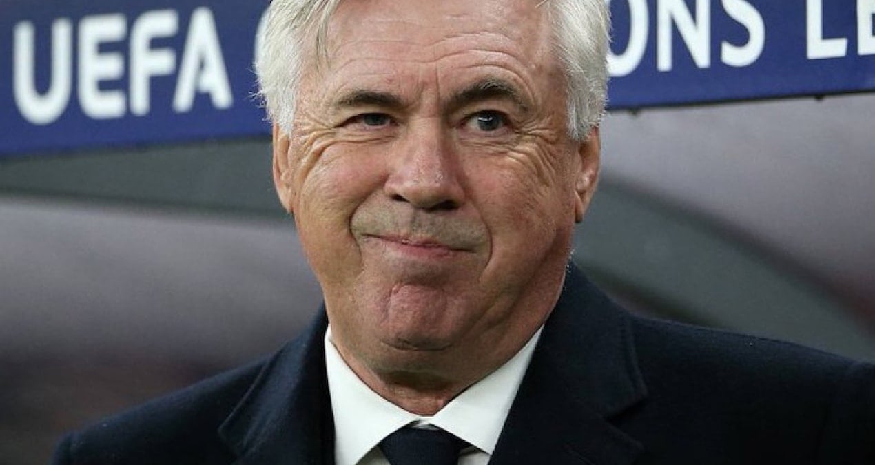 Roma Carlo Ancelotti’yi ikna etmeye çalışıyor