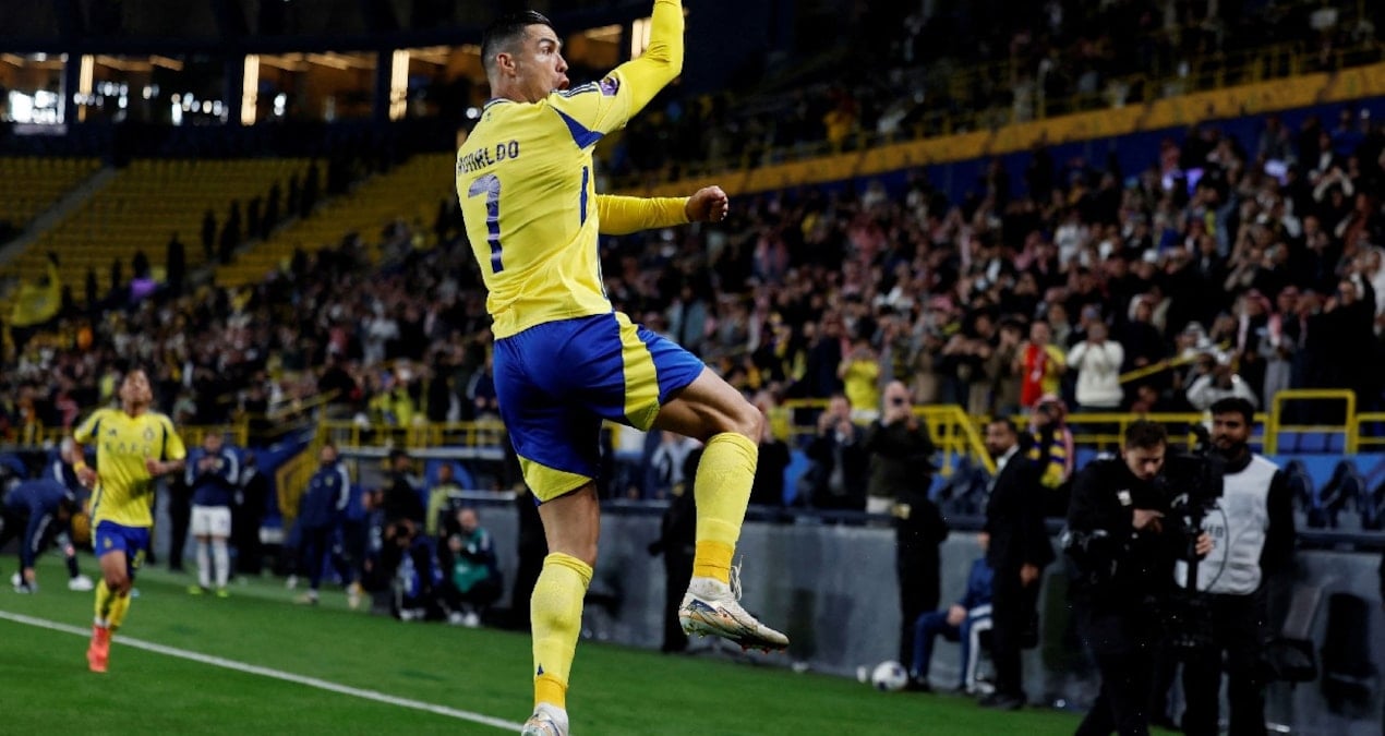 Ronaldo’dan olay sözler! “Ne Maradona, ne Pele, ne de Messi…”