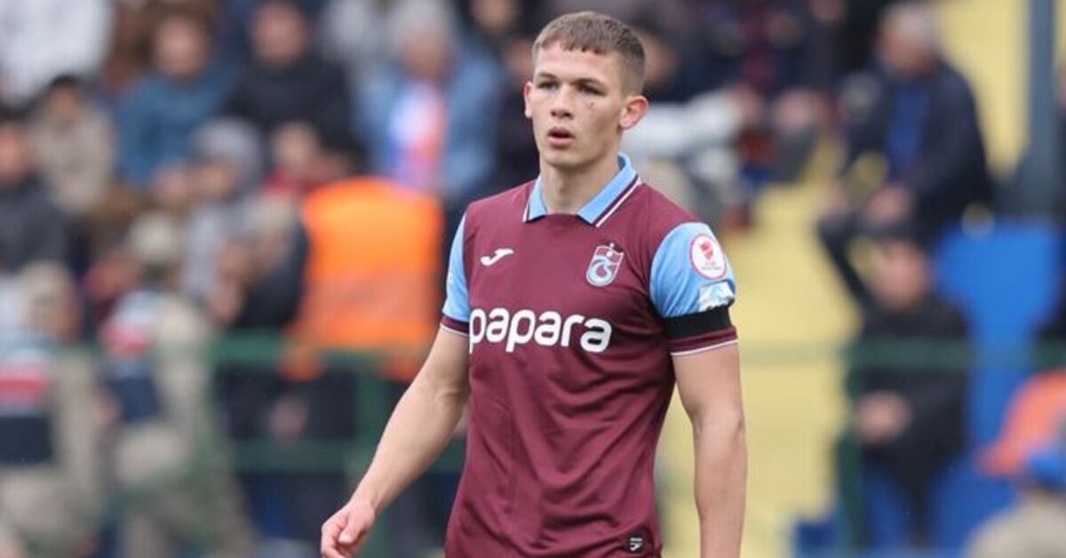 Trabzonspor’da kupa şansı son maça kaldı