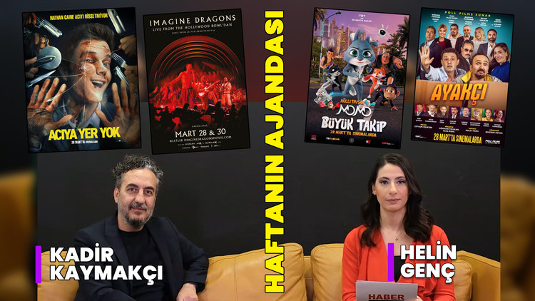 Akıllı Tavşan Momo, Ayakçı sinemada; Babamın Kelimeleriyle tiyatroda! Haftanın kültür sanat ajandası