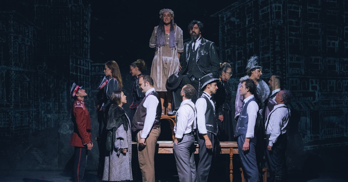 Devlet Tiyatroları’nda tarihi rekorun sezonu oldu