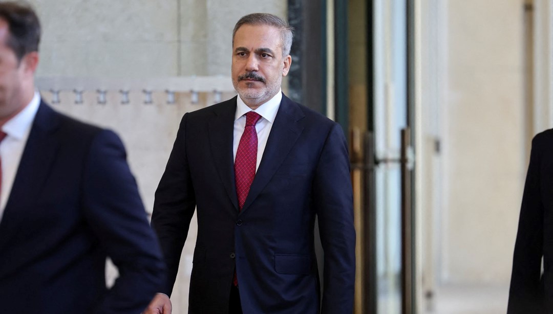 Dışişleri Bakanı Fidan ABD’ye gidiyor: F-35 projesi masada olacak