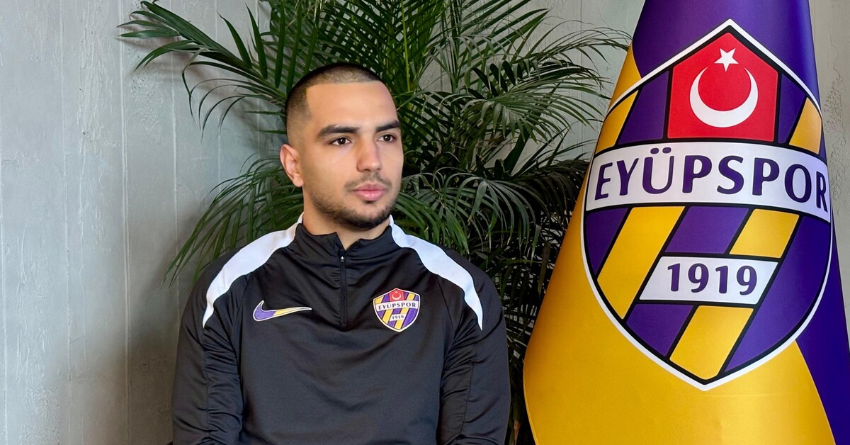 Eyüpsporlu Melih Kabasakal’dan milli takım itirafı!