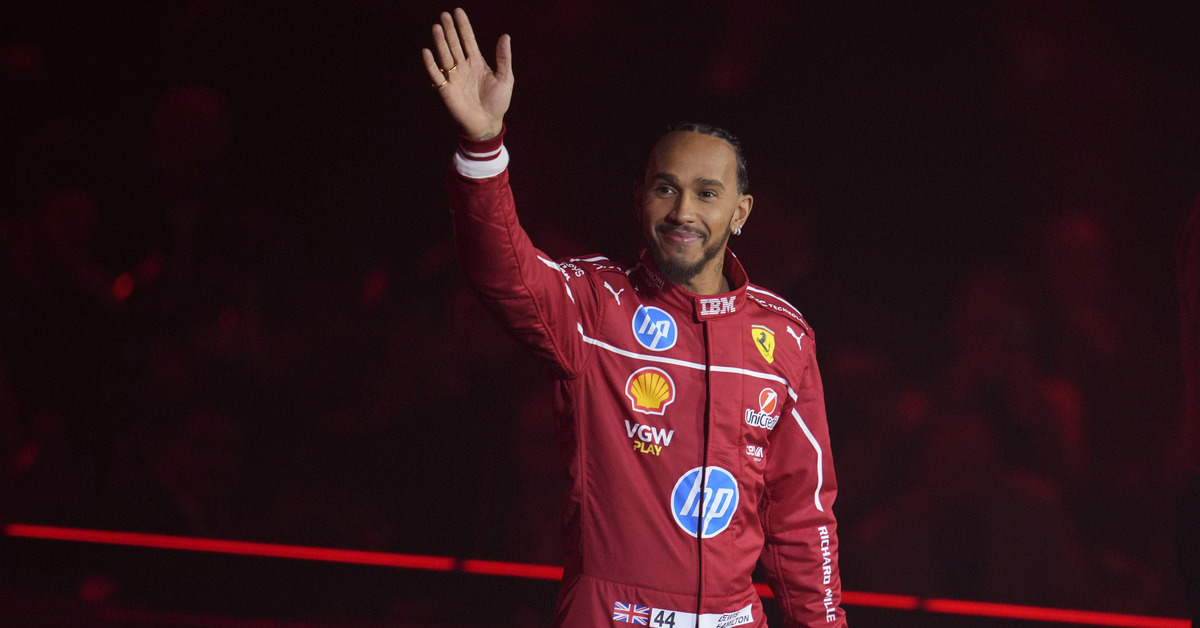 Formula 1 2025 Çin GP’de pole pozisyonu Hamilton’un!